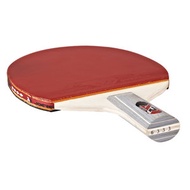 麥斯卡 - 1支裝 乒乓球拍（送板套）/短柄/雙面反膠/室內戶外運動/適合初學者