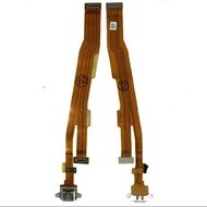 FLEXIBLE CHARGER CONNECTOR OPPO F5 - F5 YOUTH - FLEXIBLE CHARGER CONNECTOR CON CAS OPPO F5 / F5 YOUT