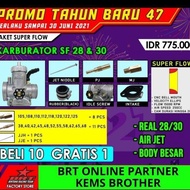 Carburetor Carburetor Brt Pe 28Mm 30Mm Original