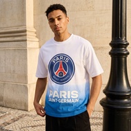 Max Fashion Relaxed Psg Ombre  Hm Men White