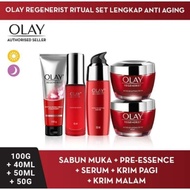 OLAY SET REGENERIST ANTI AGING