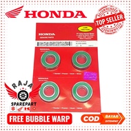 BEARING/LAHER 6004RS CONTENTS 4PC