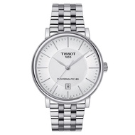 Tissot Carson Premium Powermatic 80 Watch (T1224071103100)