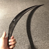 For Mercedes CLA Spoiler CLA45 W117 C117 Carbon Fiber Rear Trunk Wings Spoiler cla 200 250 260 2013 