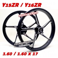 Y15ZR FG511 CNC SPORT RIM Y15 Y16ZR Y15ZR