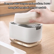 DISHWASHING SOAP DISPENSER SPONGE DISPENSER | SPONGE Soap DISPENSER | KITCHEN SOAP DISPENSER