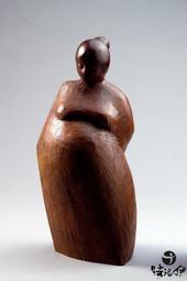 曾文章大師 作品名稱-韻〈孕〉 銅雕藝術 全球獨家代理 傳家典藏