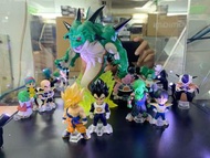 龍珠 dragonball adverge 13 及娜美星神龍 set 全新