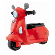 Chicco 偉士牌摩托滑步車