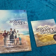 Pre-order Edition Novel Hard Signal by Ika Natassa & Ernest Prakasa
