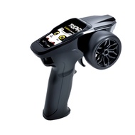 Tesla 1:64 Đồ Chơi Xe Điện Di Động Điều Khiển Từ Xa Sạc Mini Xe Hơi Mô Phỏng Hợp Kim Đèn Bàn Đồ Chơi