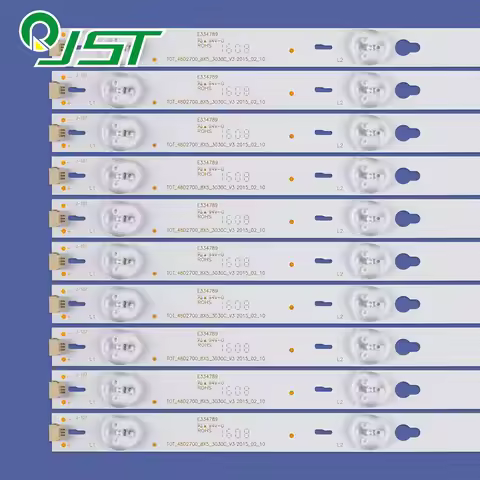 8pcs LED LE48M4S10 48FA3204 48FA5423 48FU4243 4C-LB4805-HQ4 YH1CK YH01J YH2 YHEX1 YHEX2 48HR330M05A1