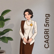 [BAC WATER NOT INCLUDED] Iᴚ⅁∀Ɔ Kebaya janggan
