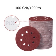 5 Inch Sander Sandpaper Machine Speed Sander Electric Random Orbital Sander Woodworking Tools Paint 