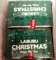 全新 Labubu 聖誕 原盒 全套 全新 未拆 christmas set How2work The Monsters Zimomo