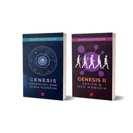 Patriots Publishing - Genesis by Zamir Mohyedin | genesis zamir mohyedin | buku genesis | genesis 2