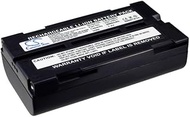 Replacement Battery for Panasonic NV-GS100K, NV-GS10B, NV-GS10EG, NV-GS10EG-A, NV-GS10EG-R, NV-GS10E