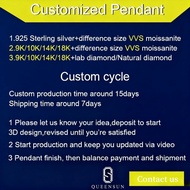 QUEENSUN  Lab Grown Diamond  Cultivate diamonds/naked diamonds/pure diamonds/Loose diamond/Custom di