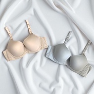 SORELLA 29813 Underwire Bra – Comfortable & Support, Full Cup Size 36C, 38C, 40C