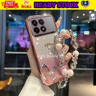 Honor X6 X6b X7b X7c X7d X8 X8b X8c X9 X9a X9b X9c X9D 90 200 Lite Pro Smart butterfly chain gradien