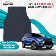 Comfort Classic Mitsubishi ASX (2013-Present) Car Floor Mat and Carpet
