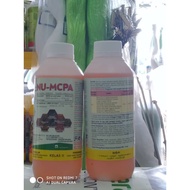 NU-MCPA- Racun Rumpai MCPA iso octyl ester 79.5%