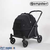 POMPOLARR PET CLASSIC WAGON | STROLLER ANJING KUCING | STROLLER ANJING BESAR | LOW BODY STROLLER | D
