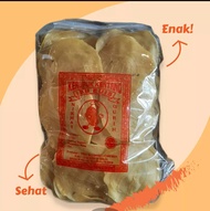 Opak Kentang/Kerupuk Kentang Lebar Renyah&Gurih Khas Indramayu Cirebon 200gr