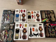 金毛獅王懷舊玩具 no popy 超合金