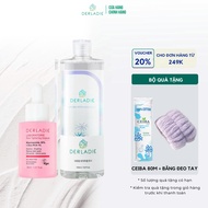 (Tặng Bông TT+ BĐ) Bộ Đôi Toner Derladie 500ml Serum Derladie Laboratoire Pore Tightening Ampoule Ni