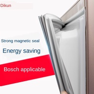 Home refrigerator door gasket sealing strip magnetic strip applicable to Samsung Sharp Sanyo Grio LG