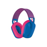 LOGITECH G435 ULTRA-LIGHT WIRELESS BLUETOOTH GAMING HEADSET - BLUE (981-001063)