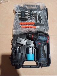 原裝行貨18v無刷衝擊手電鑽56合一特價組合、手電批、無線電轉、小板手、