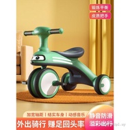 Children's Tricycle Bicycle 1-2-3 Years Old Baby Cycling Scooter Two Years Old Kids Pedal Scooter