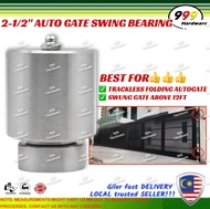 999 XL 2"1/2" AUTO GATE BEARING / FOLDING GATE BEARING / SWING GATE BEARING / TRACKLESS FOLDING GATE BEARING / HEAVY DUTY / BEST FOR TRACKLESS FOLDING GATE LONGER THAN 12 FEETS / WELDING / 64 MM X 75 MM ROLLER