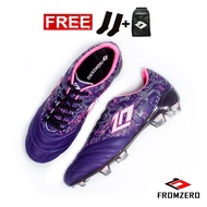 Fromzero - Sepatu Sepak Bola Fromzero Starkia Baltic IN Violet Original