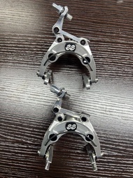 Cane Creek EE Brake G4標準前後剎車夾，銀色