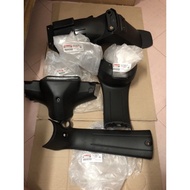Yamaha SS2 4VH/SRX Cover Meter Cover Tengah Cover Tank Rear Fender battery cover Hitam 100% original