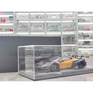 ARES MODEL 1/18 Ferrari Ferrari 458 GT Carbon Black/Gold Car MODEL