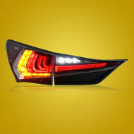 BONINGYU | ชุดไฟท้าย LED สำหรับ Lexus GS 12-20 GS350 GS300