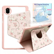 For Huawei MatePad T 10s T10S T10 10.1 inch Transparent Acrylic Tablet Case For Honor Pad 6 7 10.1 X