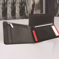 wallet for man dompet lelaki Cross-Border New Style Multi-Card Slot Men's Card Holder Bank Card Wall