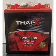 Bateri YB5L Thai-X Battery Motorsikal Motor VARIO EX5 STARTER DREAM CLASS ICON WAVE LC135 V1 NOUVO S