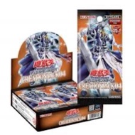 Yugioh creation pack 04 booster box