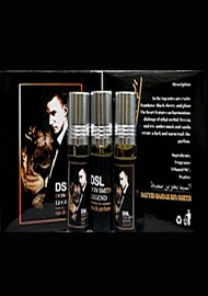 parfum habib Sayyid Bahar Bin Smith wangi seharian fresh & cool