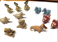 賣健達 奇趣蛋 恐龍系列 10$/1隻 20$3隻，請看描述