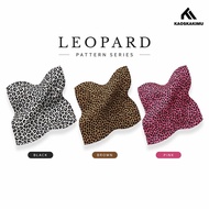 Your Leopard Print Bandana Socks | Slayer Polymicro Cool Lightweight Men's Motorcycle Bandana Wanita