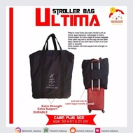 Ultima Cabin Plus Stroller Bag For Hybrid Jogger Keenz