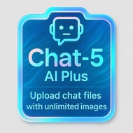 Chat-5 AI Plus own acc all device stickers