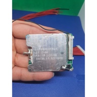 BMS circuit 13s30A Lion battery 3.7V - Disassembled goods, domestic China